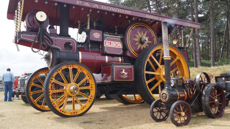 Silloth Vintage Rally